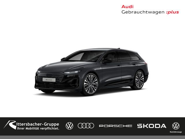 Image of Audi A6 e-tron