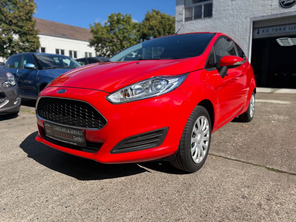 Image of Ford Fiesta