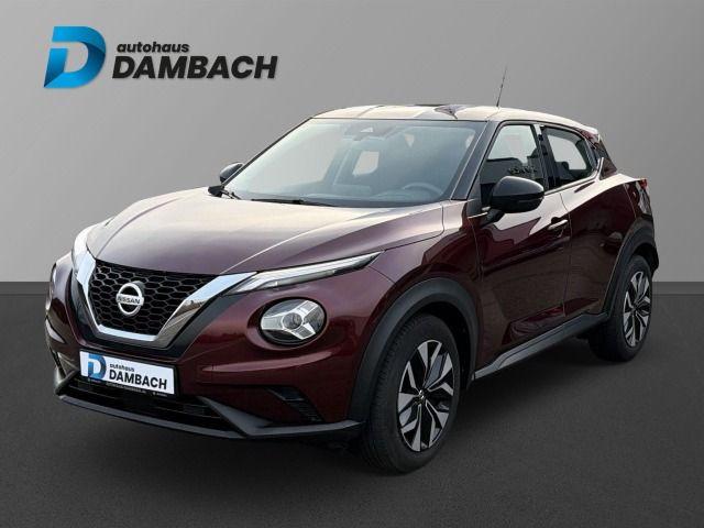 Nissan Juke 1.0 DIG-T Acenta