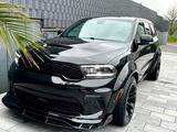 Dodge DURANGO 5,7 V8 SRT/HEMY-WIDEBODY-BLACK BEAST !!! - Dodge Durango: 5.7