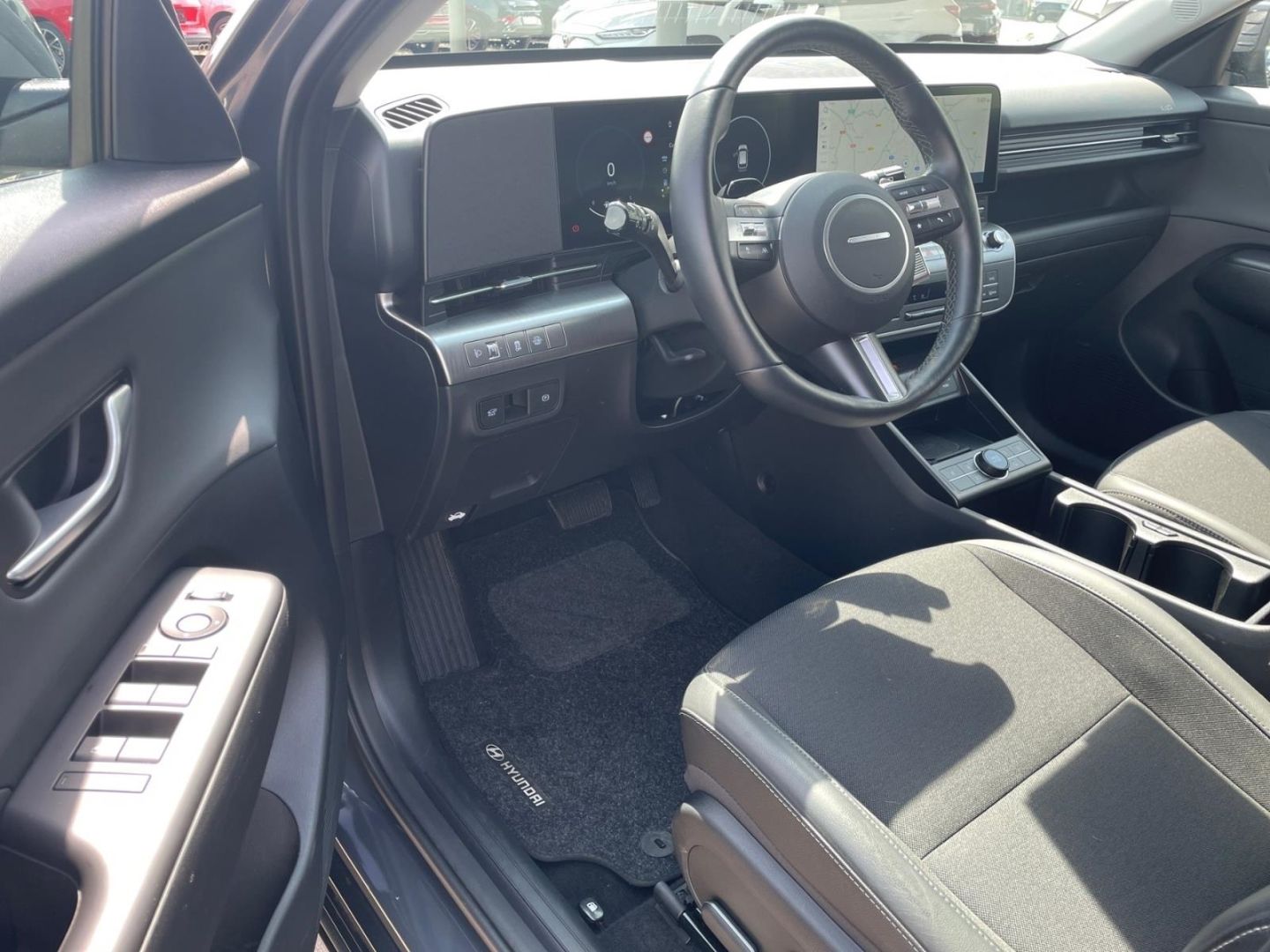 Fahrzeugabbildung Hyundai KONA 1.6 Hybrid PRIME Navi el. Heckklappe Allwet