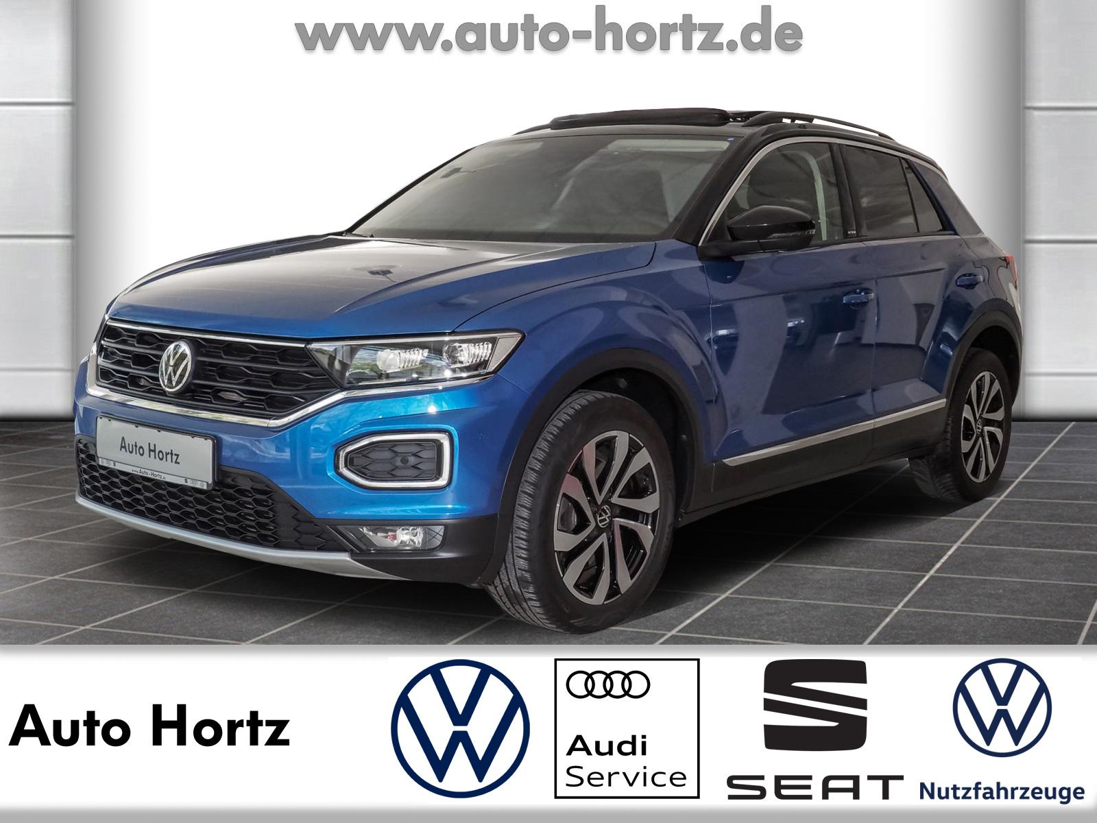 Volkswagen T-Roc Active 2.0 TDI (150PS) Active (EURO 6d) Ac