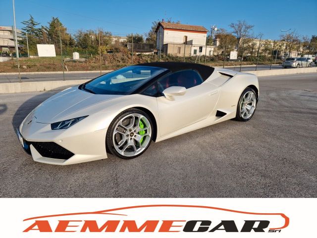 Lamborghini Huracan Huracán 5.2 V10 AWD Spyder