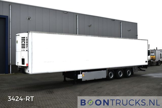 Chereau CSD3 + THERMO KING SL200e | FULL CHASSIS * 250W