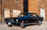 Ford Mustang 68 - Ford Mustang aus 1968