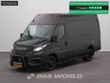 Iveco Daily 35C21 3.0L Black Edition Automaat 210PK L2 - Autokran