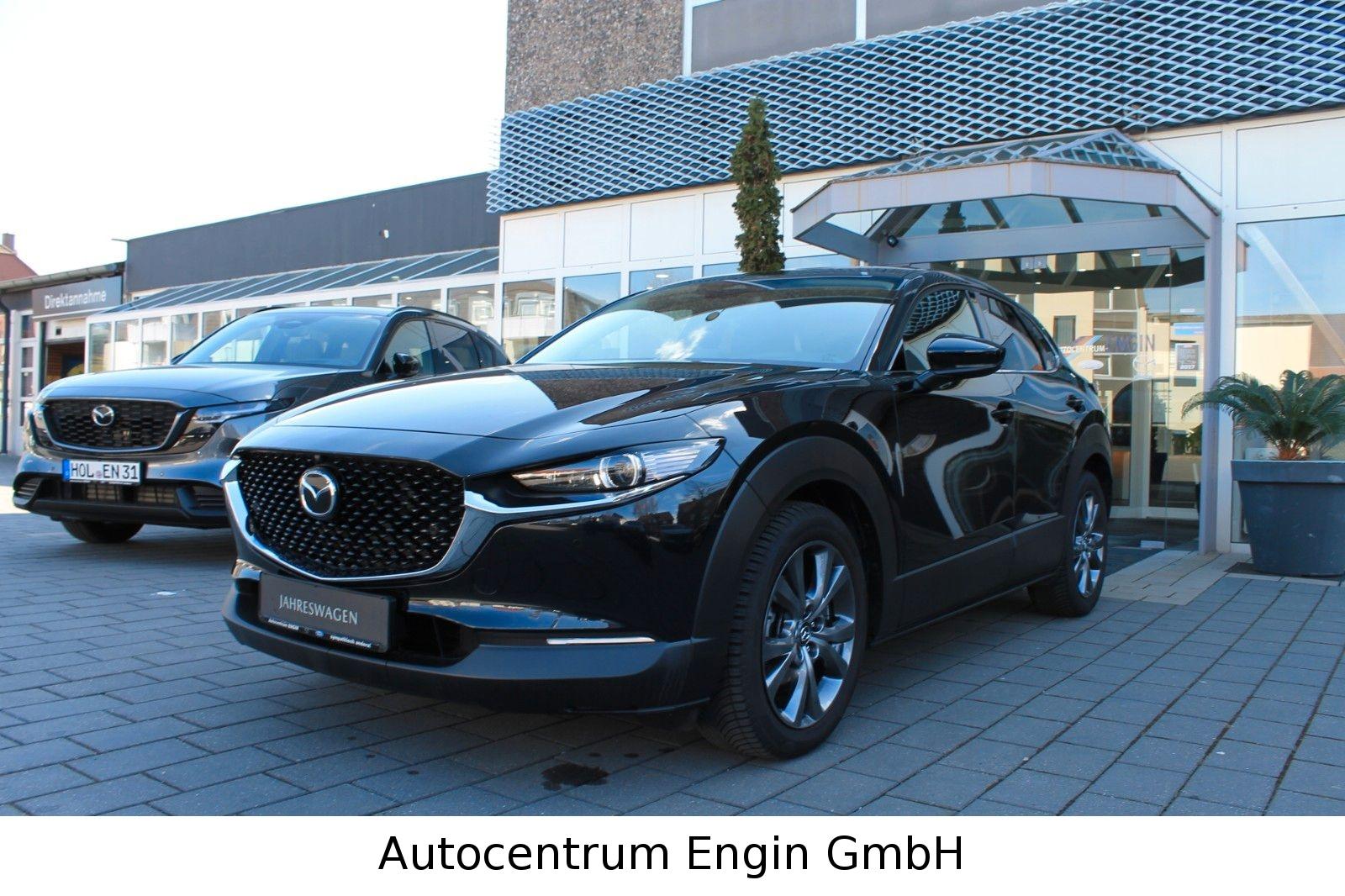 Mazda CX-30 Exclusive-Line*MATRIX*KAMERA*ACC*BOSE*360