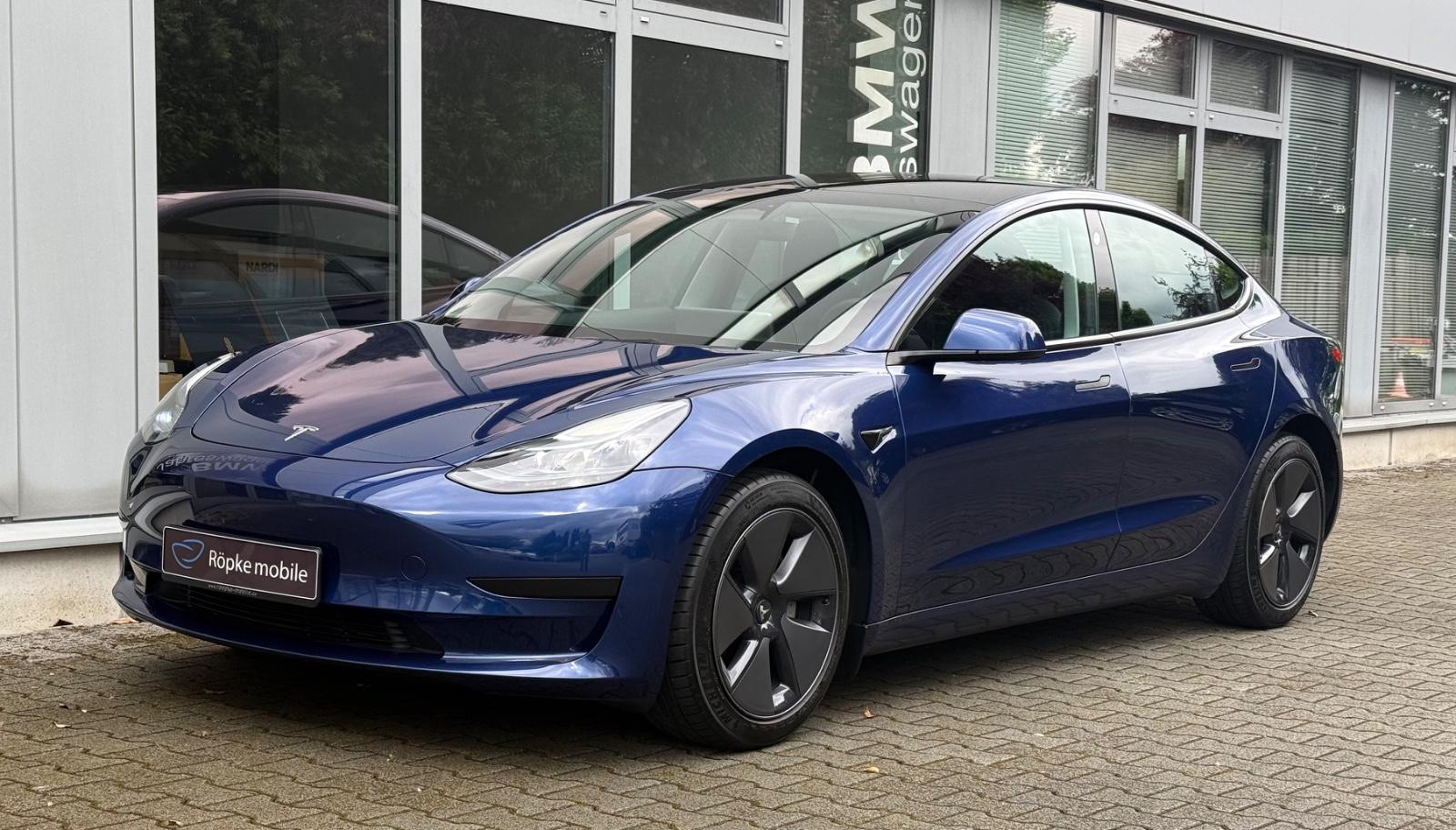 Tesla Model 3 Standard Range Ryzen  E1 LFP60 CATL Akku