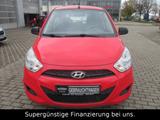Hyundai i10 5 Star Edition,KLIMA,GARANTIE,5-TÜRIG - Hyundai Gebrauchtwagen von 2013
