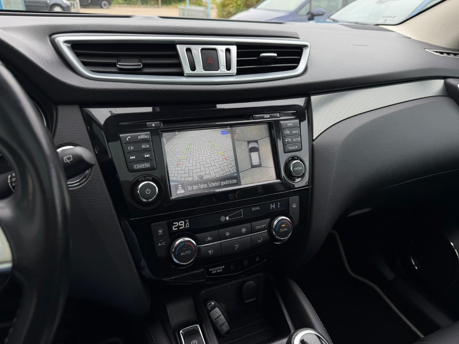 Nissan Qashqai Tekna*NAVI*LED*PANO*360°CAM*EL.SITZ*