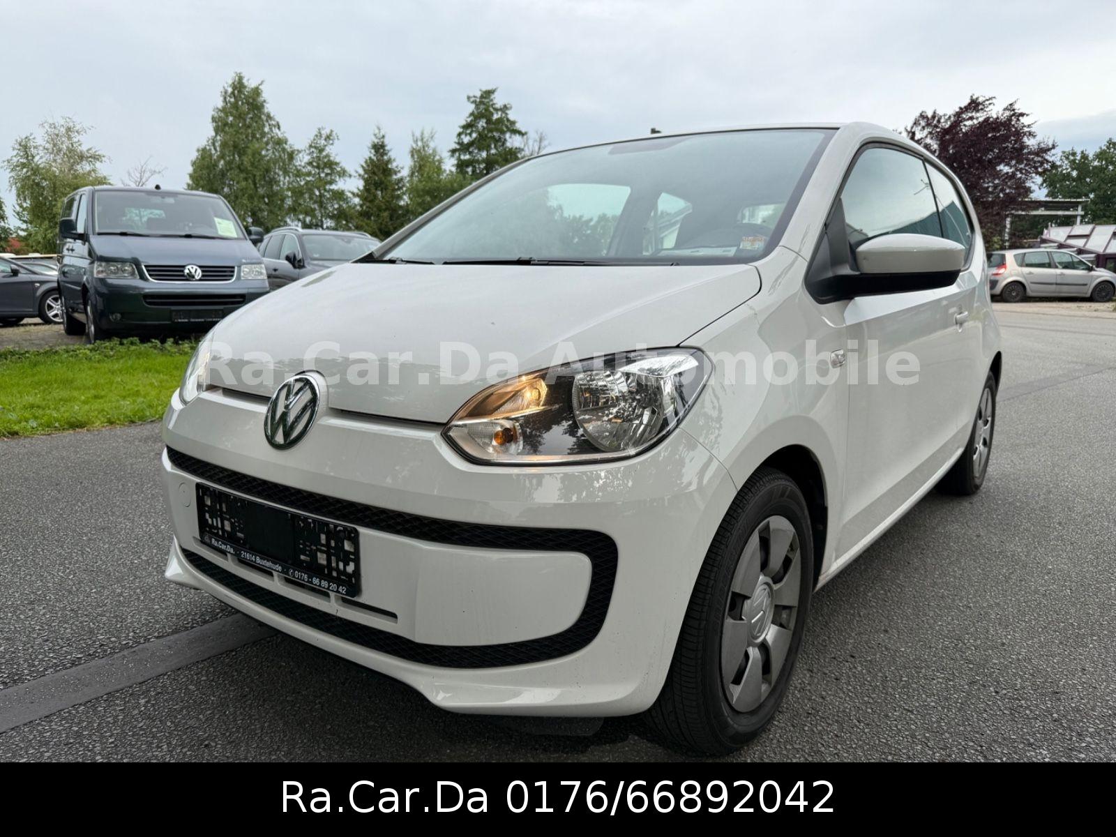 Volkswagen up! move up! BMT