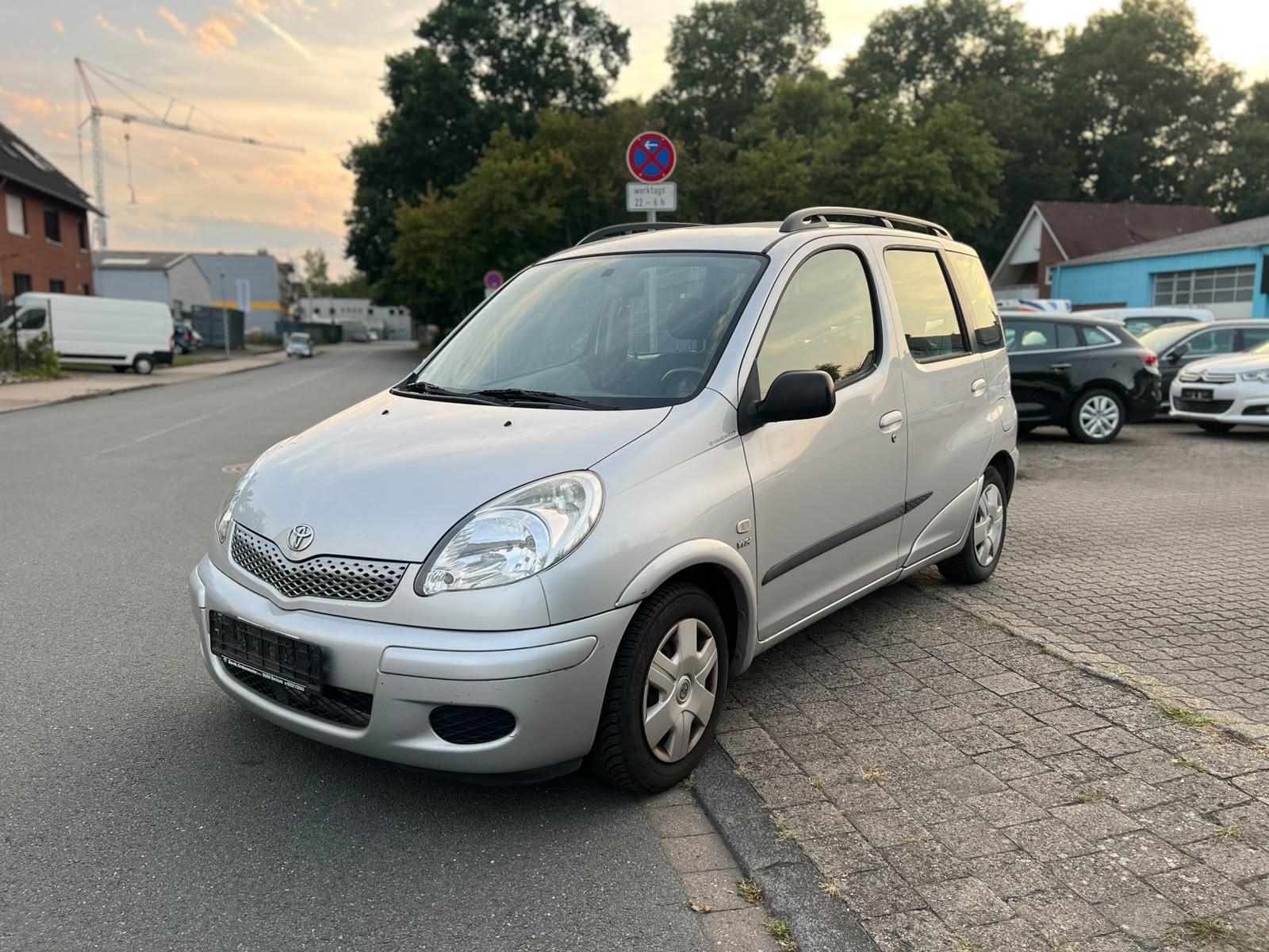 Toyota Yaris Verso 1.3 Sol