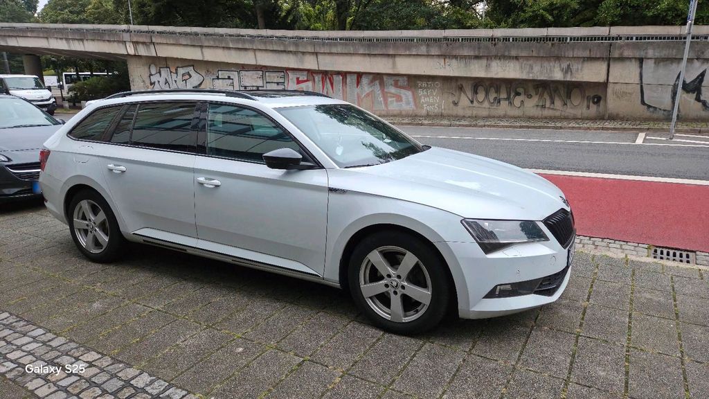 Image of Skoda Superb