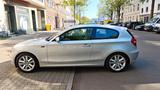 BMW 1ER 118i 2007 - 143hp - BMW 118 aus 2007