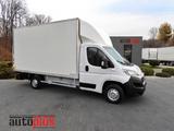Fiat DUCATO KOFFER AUFZUG 8 PALETTEN TEMPOMAT - Fiat Fahrgestell Ducato