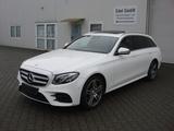 Mercedes-Benz E 220d T AMG Line 9G*360°AHK*ESD*Multibeam* - Mercedes-Benz E 220 in Halle