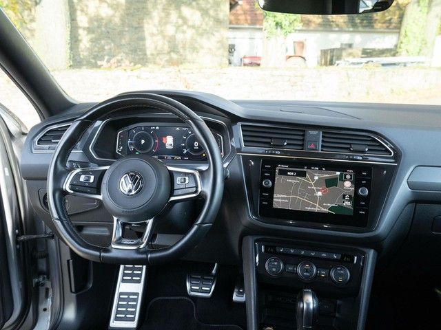 Tiguan Allspace Highline TDI DSG 4M. R-Line Lede