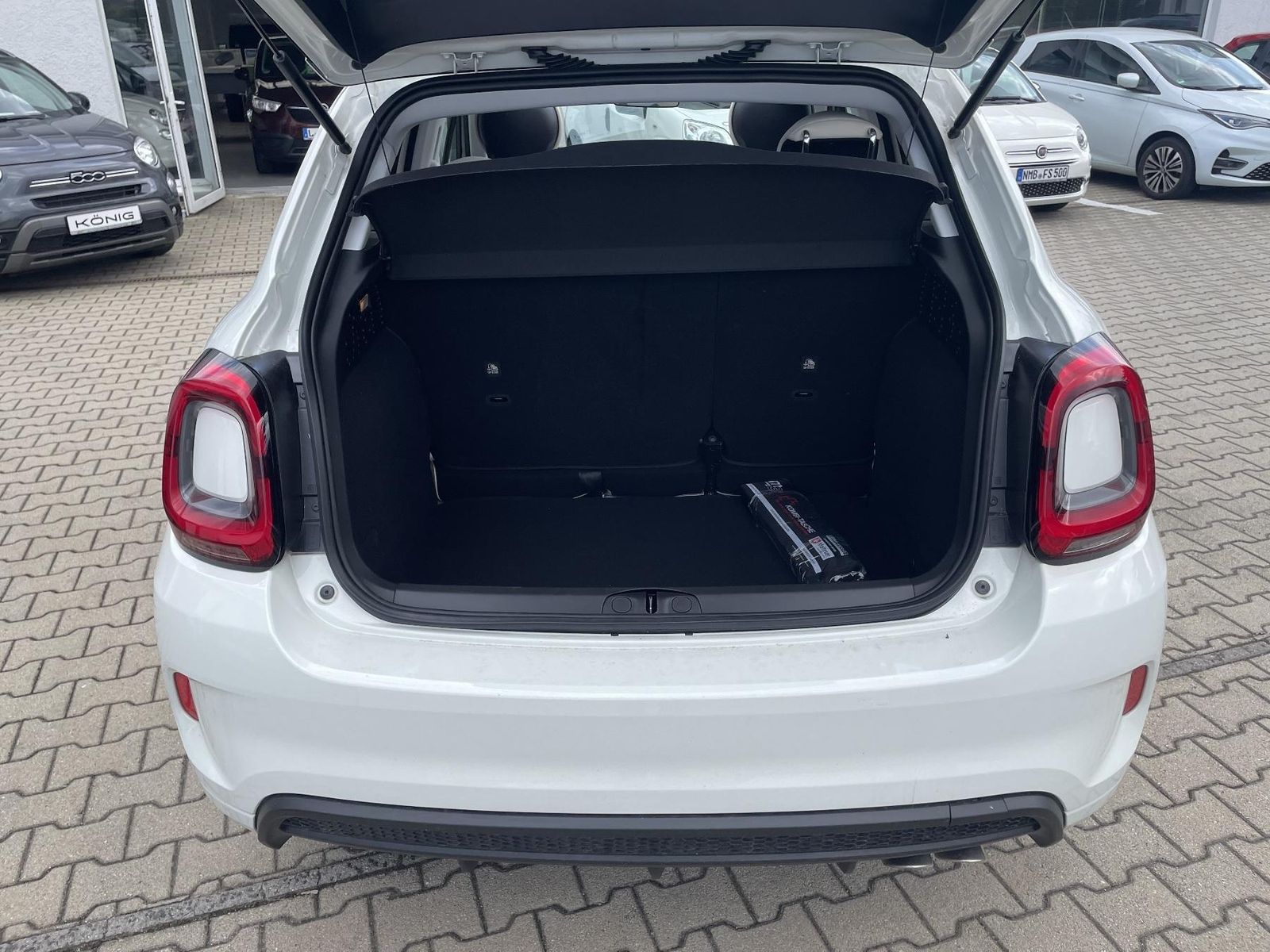 Fiat 500X - Bild 15