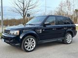 Land Rover Range Sport 3.0 SDV6 HSE - gebrauchte Land Rover Range Rover Sport aus dem Jahr 2010