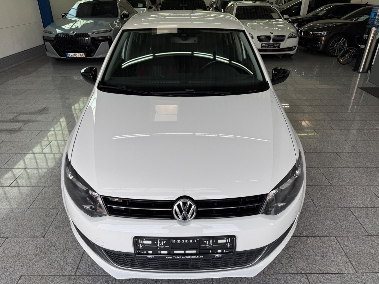 Volkswagen Polo 1.2 TSI*MATCH*AUTO*NAV*TMP*CARPL*ANDR*LEDER