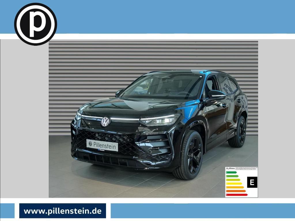 Volkswagen Tayron R-Line 2,0 l TDI DSG Black Style Navi Ahk