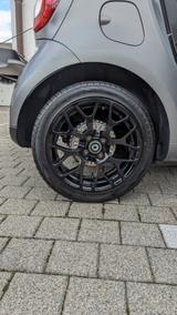 Smart ForTwo cabrio 0.9 66kW BRABUS edition Nr. 2 ... - Smart: Brabus Edition