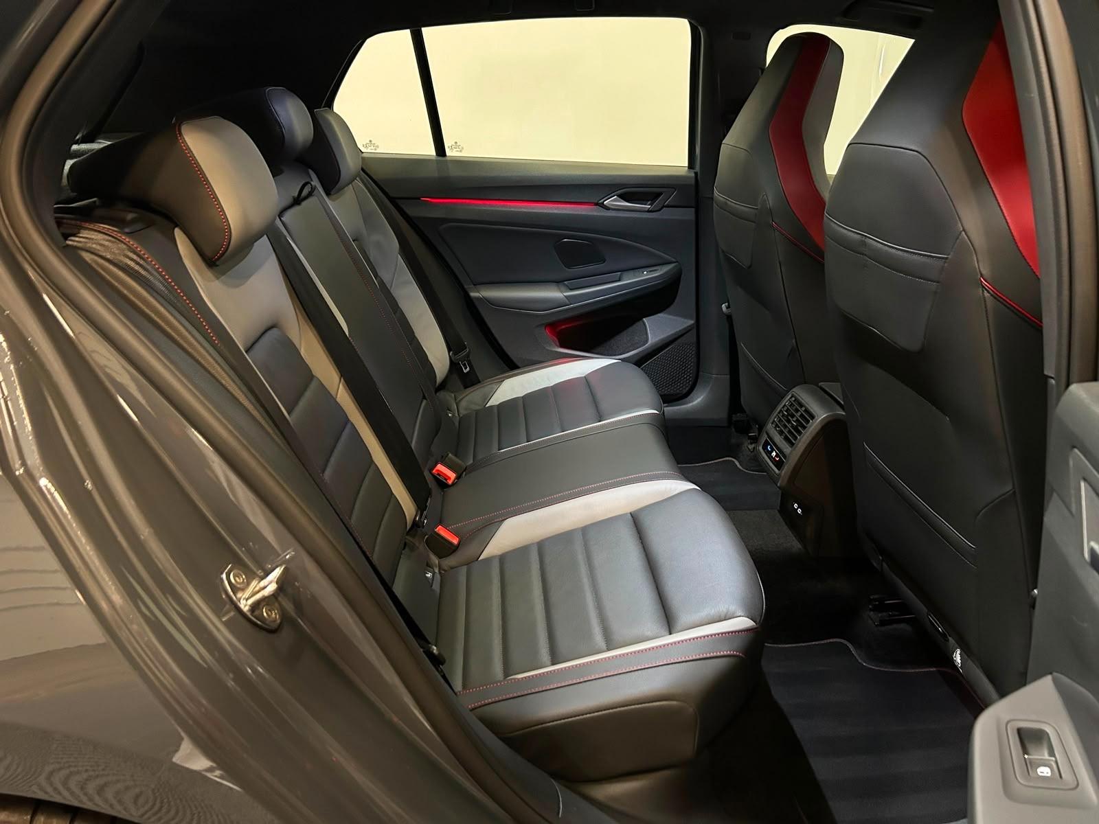 Volkswagen Golf VIII Lim. GTI 245PS *ACC-VirtCo-AHK-H&K*, миниатюра 17