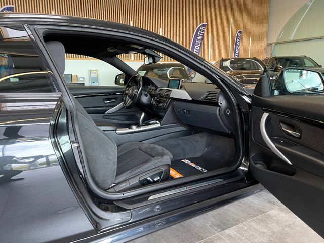 BMW 430 Coupe d xDrive M Sport *LED*ALCANTARA*NAVI*