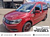 Volkswagen Caddy 1.4 16V TSI Trendline BMT - gebrauchte VW Caddy aus dem Jahr 2015