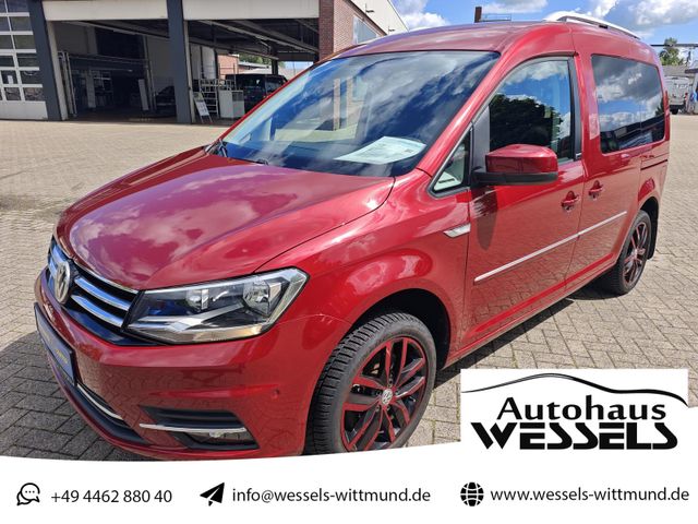 VW Caddy 1.4 16V TSI Trendline BMT