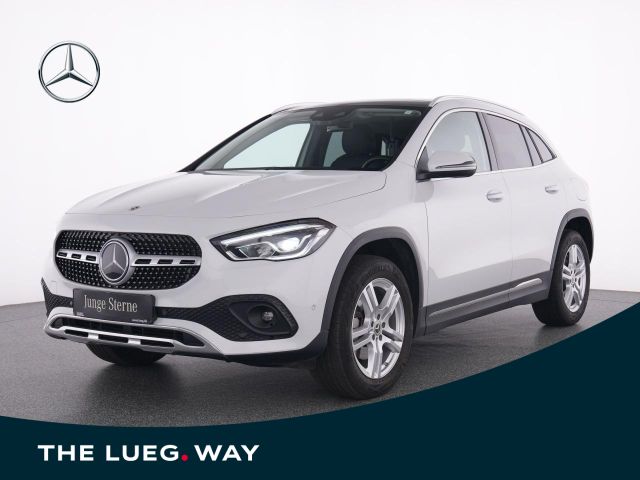 Mercedes-Benz GLA 200 Progressive+MBUX+Nav+LED-HP+AHK+KeyG+RFK