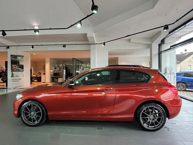 BMW 118i Sport Line