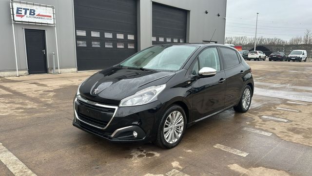 Peugeot 208 (BELGIAN CAR / AIRCO / 5 DOORS / PETROL)