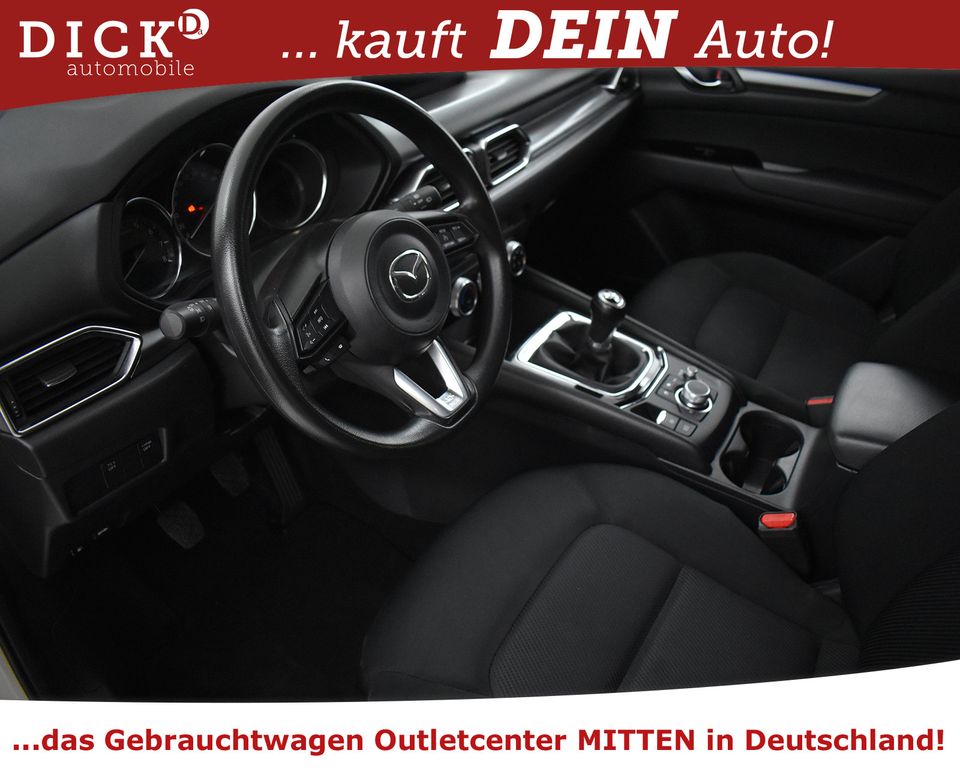 Mazda CX-5 2.0 Prime-Line LED+PDC+MFL+TEMP+KLIMA+DAB