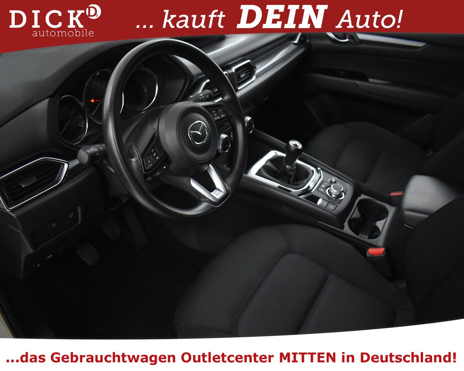 MAZDA CX-5 2.0 Prime-Line LED+PDC+MFL+TEMP+KLIMA+DAB - Image 11