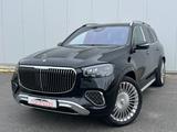 Mercedes-Benz GLS600 Maybach Prod25/E-ACTIVE/ FACELIFT/Red int - Mercedes-Benz GLS 600 Gebrauchtwagen in Berlin