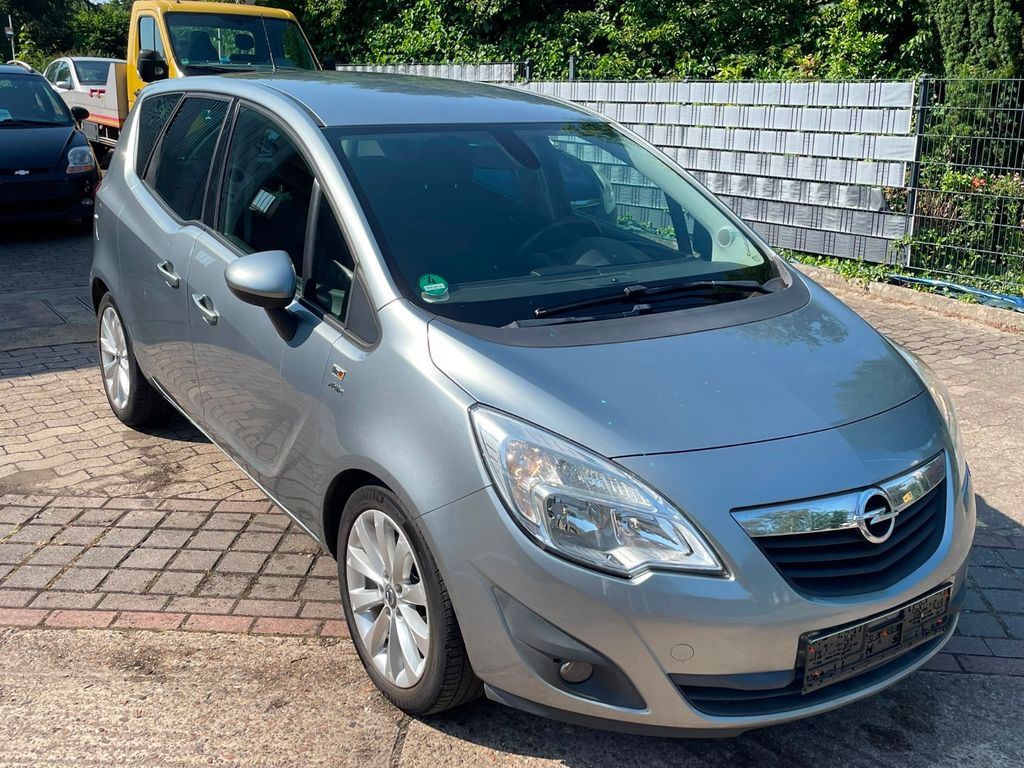 Angebot ansehen Opel Meriva
