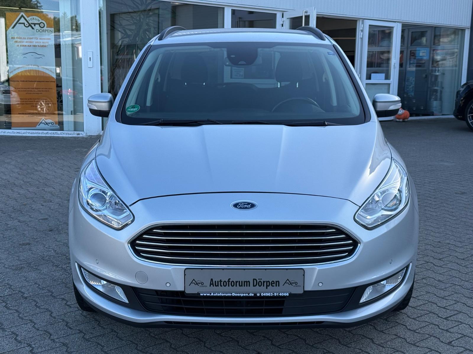 Ford Galaxy Business * 7Sitze * Navi * AHK *