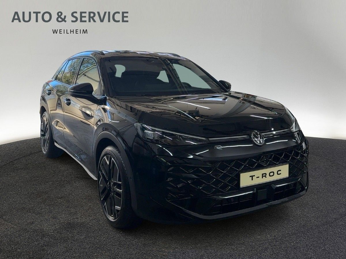 Volkswagen T-Roc - Bild 4
