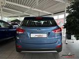 Hyundai ix35 Wasserstoff Fuel Cell FCEV Electro Hybrid - Hyundai ix35 mit Wasserstoff-Antrieb: Automatik