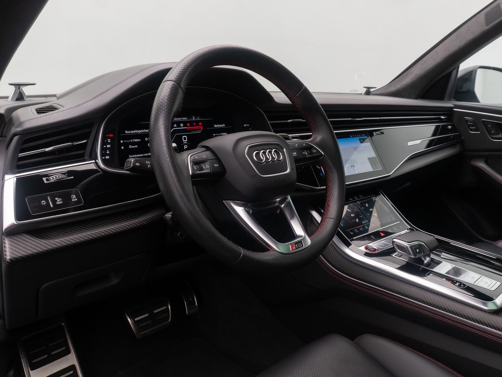 Fahrzeugabbildung Audi RSQ8 4.0 TFSI Panorama 360&deg; HUD B&O VOLL 23Zoll