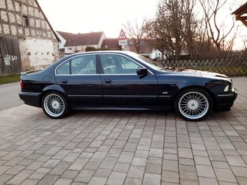1998 Alpina B10 — фото 1