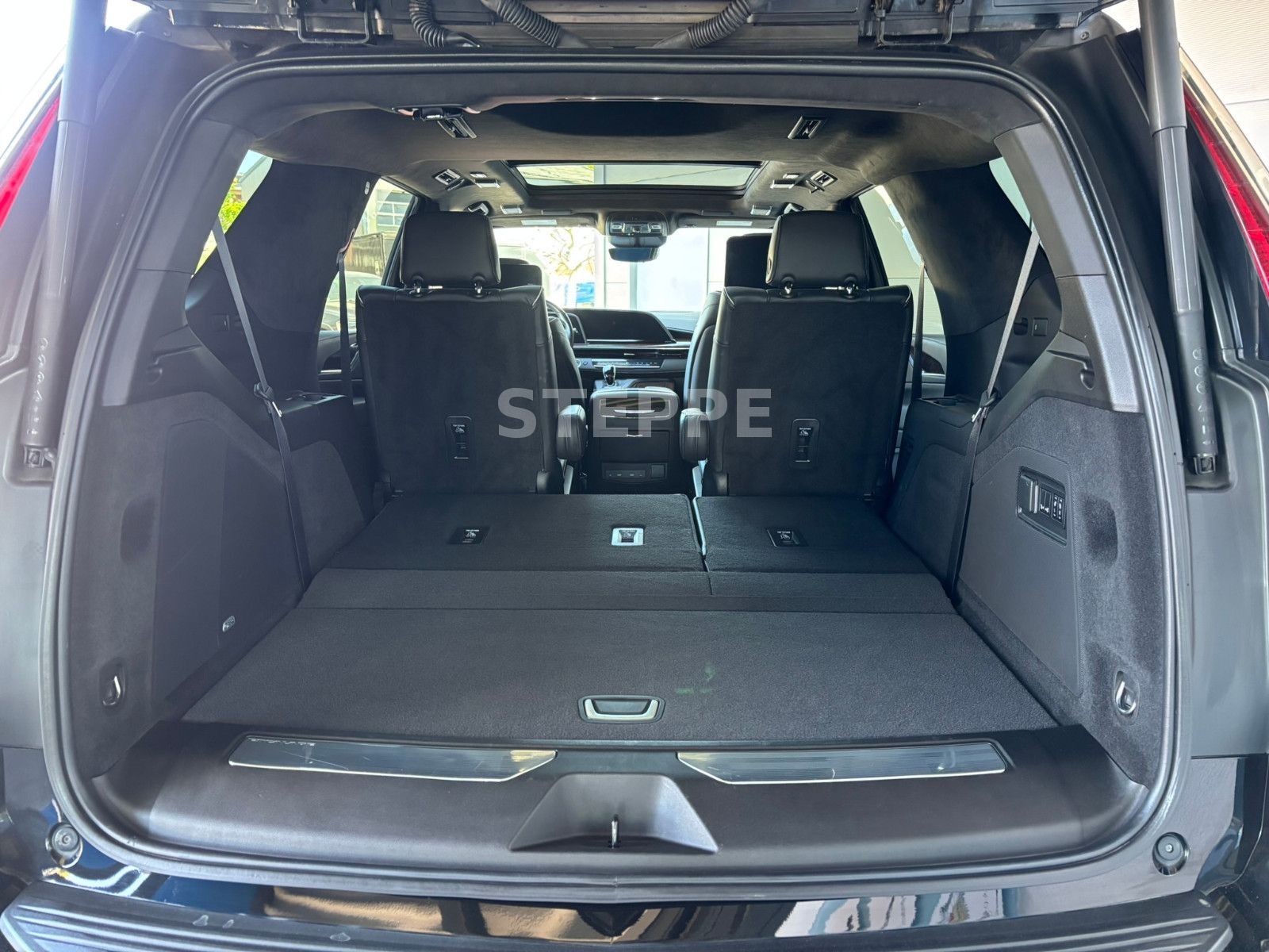 Cadillac Escalade 6.2 V8 Sport Platinum Luftfeder.EU-Navi