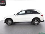 Mercedes-Benz GLC 43 AMG 4M DESIGNO MULTIBEAM,AIRMATIC,360GRAD - weiße Mercedes-Benz GLC 43 AMG