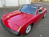 Porsche 914 Targa 2.0 BRD H-Zulassung 3-Sitze - Porsche Gebrauchtwagen von 1973