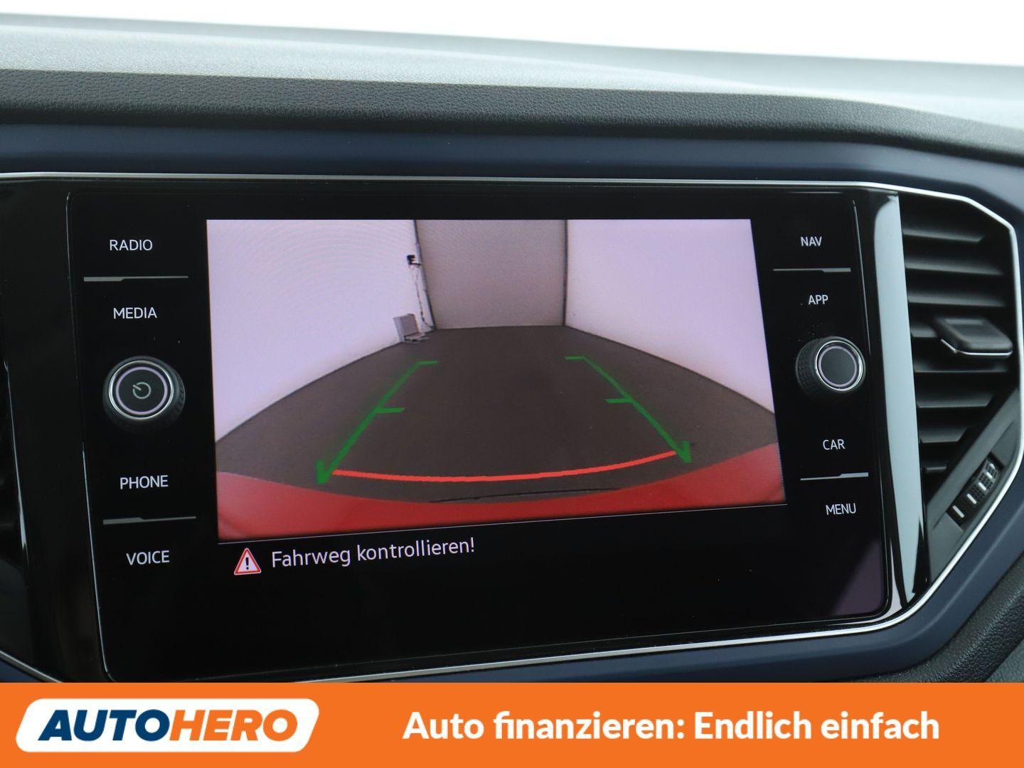 Volkswagen T-Roc 1.5 TSI ACT United Aut.*NAVI*CAM*ACC*, миниатюра 21