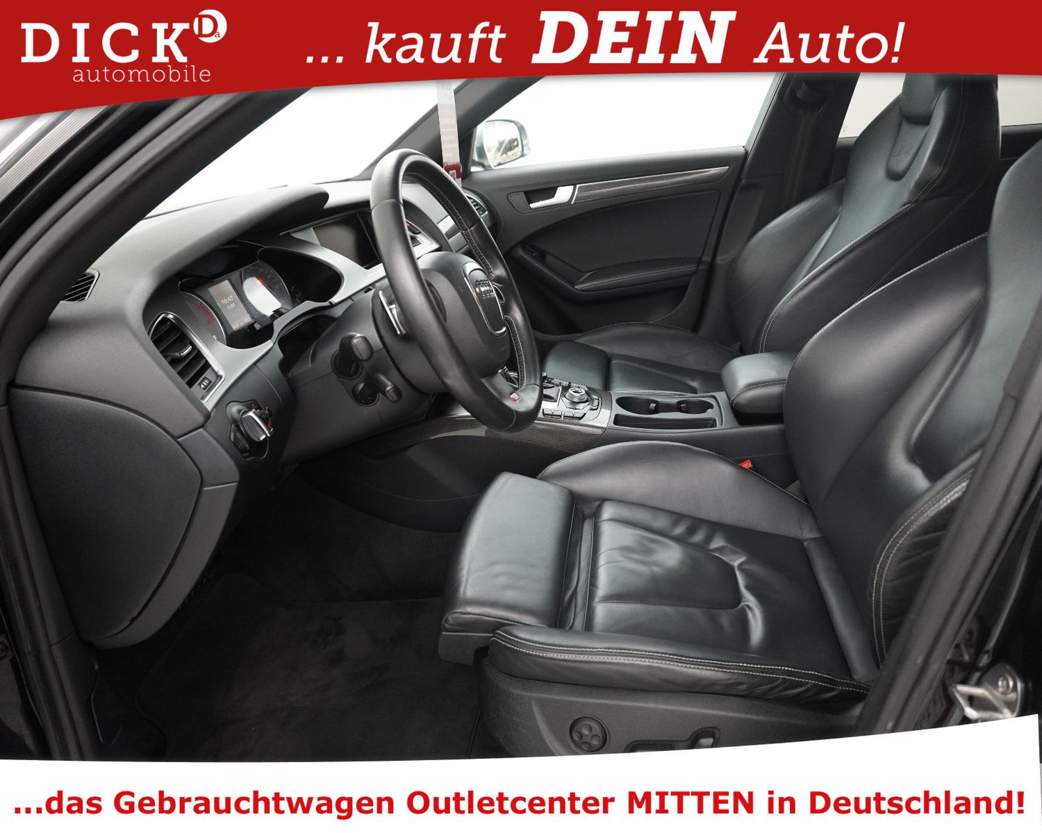 Fahrzeugabbildung Audi S4 Av 3.0 TFSI QUATT GEPFLEGT+B&O+KAM+XEN+AHK+19