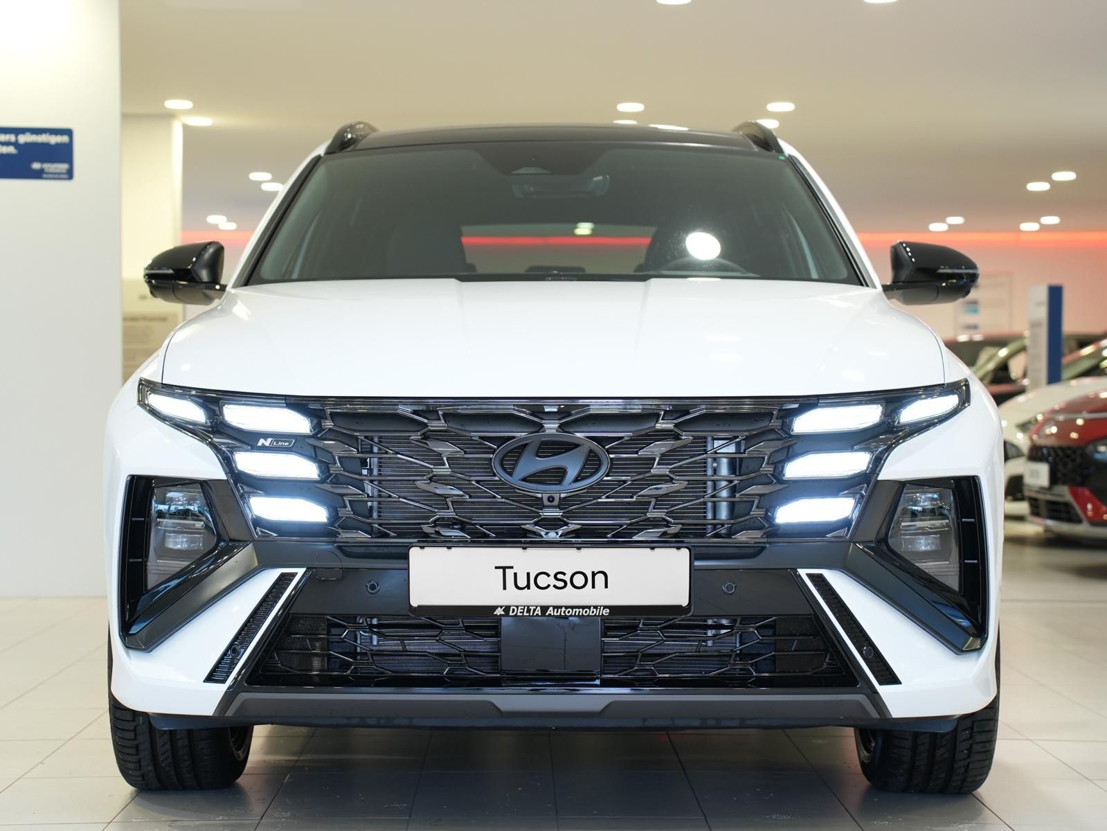 Hyundai TUCSON - Bild 12