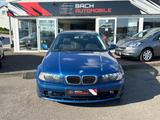 BMW 323Ci/3Hand/H&R Fahrwerk/Klima/M Felgen - BMW 323: Coupe, 323ci