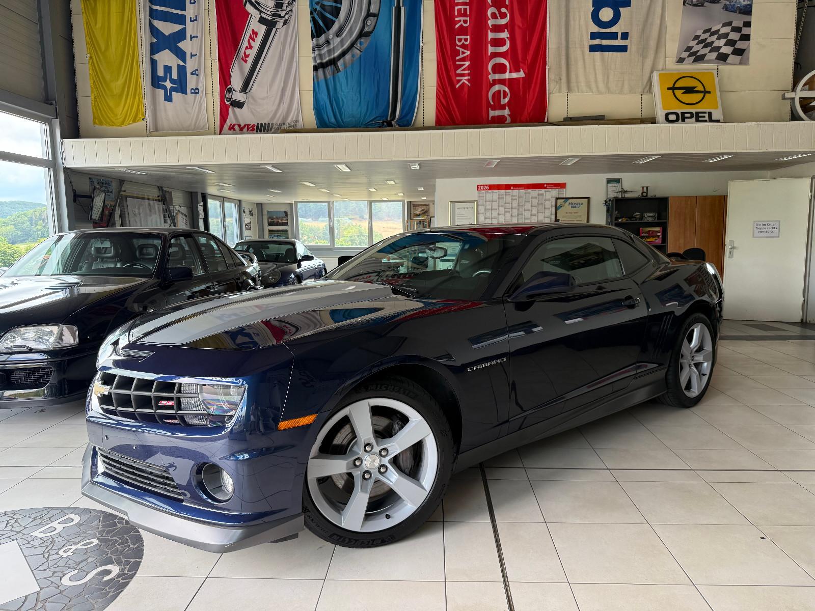Chevrolet Camaro SS Coupé V8 *EINMALIGE GELEGENHEIT*